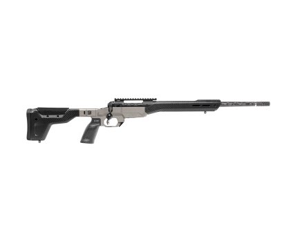 Savage Arms 110 Ultralite Elite V2 6.5 Creedmoor 18" 3rd Bolt Action Rifle, Gun Metal Gray - 33046