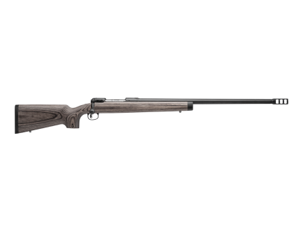 Savage Arms 110 Magnum Target .300 PRC 26" Single Shot Bolt Action Rifle, Gray Laminate - 33056