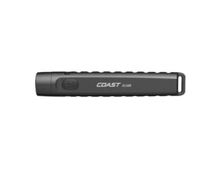 COAST KL50R Flashlight BLK - 31486