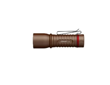 COAST XT7R Flashlight Bronze - 31422