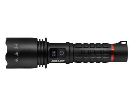 COAST XP30R Flashlight BLK - 31437