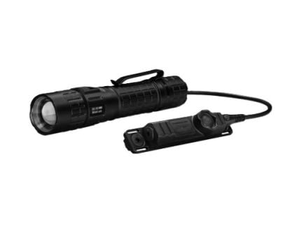 COAST TX300R Flashlight w/Switch BLK - 31288