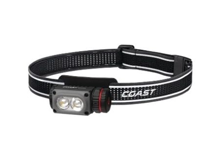 COAST WPH20R Headlamp BLKGRY - 31529