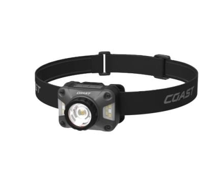 COAST FLX27R Voice Headlamp - 31530