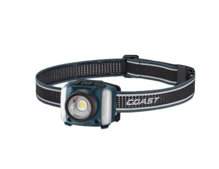 COAST FL97R Voice Headlamp Red/Green Ocean - 31430