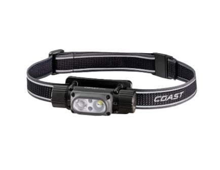 COAST WPH32R Headlamp GRY - 31474