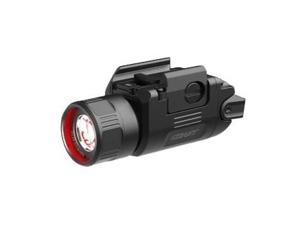 COAST PTX35R 500lm Focusing Pistol Light BLK - 31541