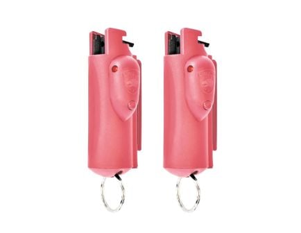 Guard Dog Accufire 2 Pk, Pink