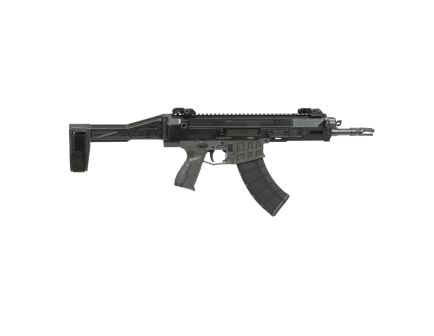 CZ Bren 2 MS 7.62X39mm 9" Pistol, Black