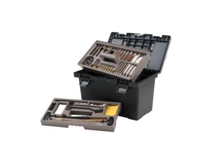Allen Company Tool Box Cleaning KitTactical/Handgun 66pc - 70541