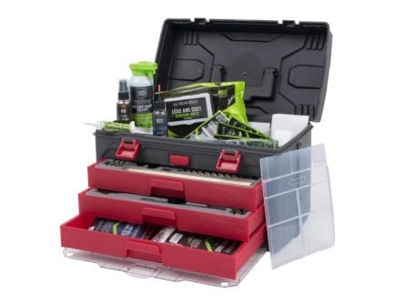 Allen Company Gun Center Tool Box Cleaning Kit - 70548