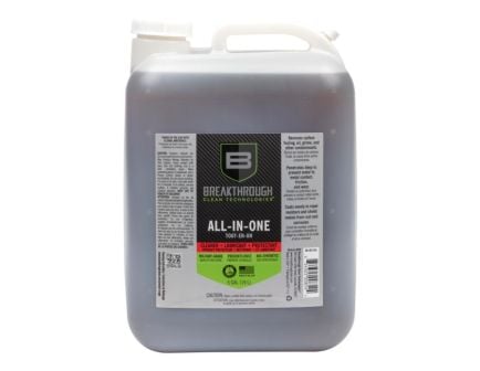 Breakthrough Clean Battle Born Bio-Sync All-In-One Cleaner/Lub./Protect. 5 Gal. Pail - BB-AIO-5GL