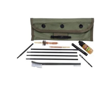 Breakthrough Clean Standard Issue Military Style AR-15/M16/M4 Cleaning Kit W/ BB All-In-One CLP - BT-GI-AR15