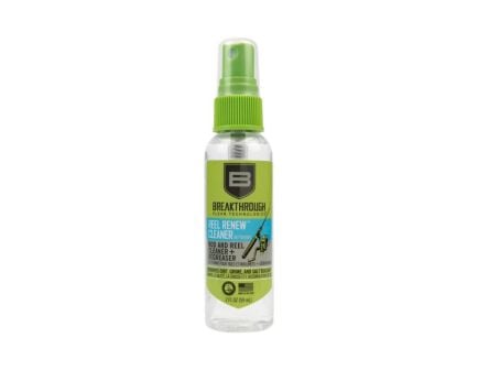 Breakthrough Clean Reel Renew Cleaner2oz Pump Spray Bottle - BT-RC-2OZ