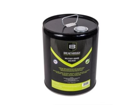 Breakthrough Clean Breakthrough Military-Grade Solvent5gl Pail - BTS-5GL