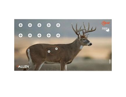EZ Aim Splash Non-Adhesive 13 X 24 Whitetail - 3 Pack - 15268