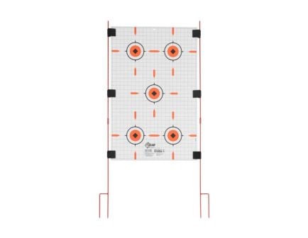 New EZ Aim Stow-N-Go Targets - Stakes Take Down Version - 15828