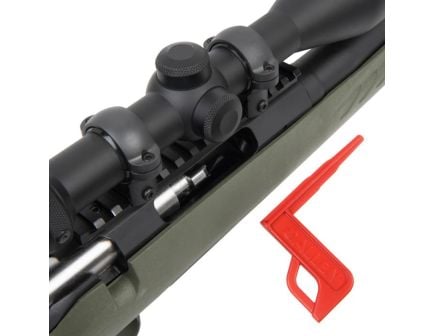 Allen Chamber Safety Flag Molded For Rifle 2 Per Pack - 70645