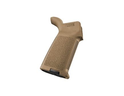 Magpul MOE AR Grip, Coyote Brown - MPIMAG415MCB