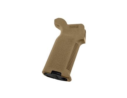 Magpul MOE K2 AR Grip, Coyote Brown - MPIMAG522MCB