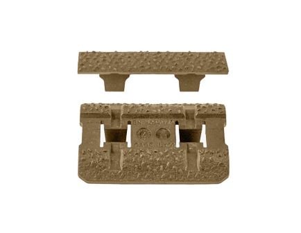 Magpul M-LOK Type 2 Rail Cover, Coyote Brown - MPIMAG603MCB