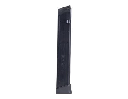 IMG Glock Magazine Korean 33rd Stick Mag - Fits Glock 17,18,19, & 26 - GL-0004