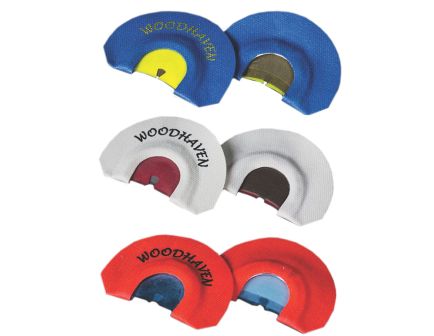 Woodhaven Ghost Tukey Mouth Call Multi Pack, 3 Pack - WH092
