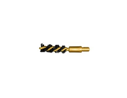 Otis .204-.22cal Limited Breech Nylon Bore Brush (1") (5-40 thread) - FG-321-1N