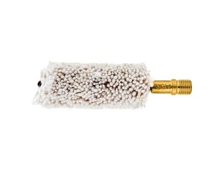 Otis 12ga Bore Mop (3") (5/16-27) (not for use with cable cleaning) - FG-3M12