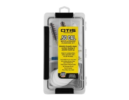 Otis Otis Muzzleloader Cleaning Kit (.50cal) - FG-50MZ