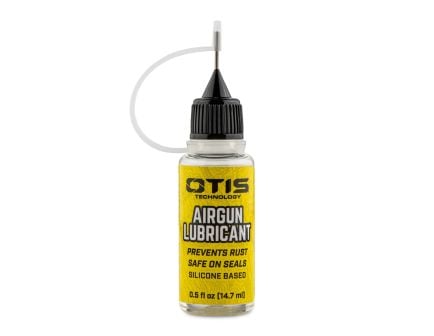 Otis Airgun Lubricant (0.5 fl oz) - IP-.5-SIL