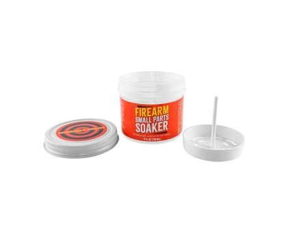 Otis Firearm Small Parts Soaker with Parts Basket (4 oz) - SHF-PS-UCS04
