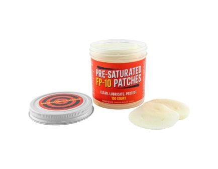 Otis FP-10 Lubricant Elite CLP Presaturated Patches (100 count) - SHF-SP-FPL06