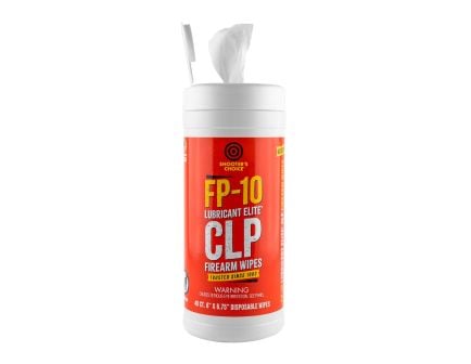 Otis FP-10 Lubricant Elite CLP Wipes - SHF-40C-FP10