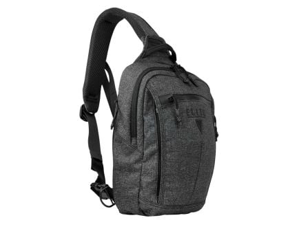 Elite Survival Systems Blindside Concealed Carry Slingpack, Heather - 7719-H