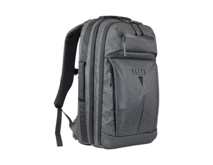Elite Survival Systems STEALTH SBR Backpack, Heather Gray - 7726-H