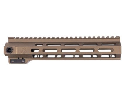 Sabre-15 9.75" QDSM Rail, Burnt Bronze