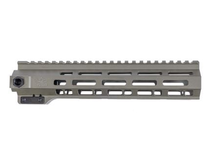 Sabre-15 9.75" QDSM Rail, Moss Green