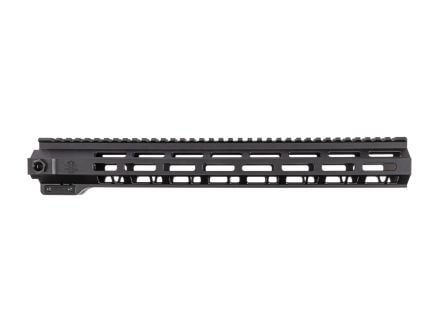 Sabre-15 15" QDSM Rail, Black