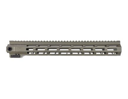 Sabre-15 15" QDSM Rail, Moss Green
