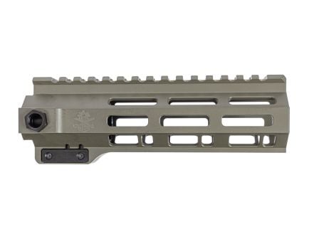 Sabre-15 6.75" QDSM Rail, Moss Green