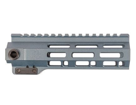 Sabre-15 6.75" QDSM Rail, Blue Titanium