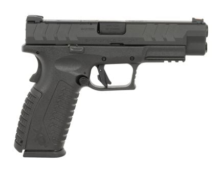 Springfield XD-M Elite Defender OSP 4.5" 9mm 19rd, Black - XDMED9459BHCOSP