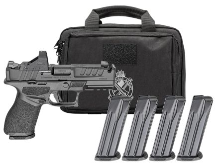 Springfield Armory Echelon 4.0C Comp Gear Pac 9mm 4" 18rd w/Viridian RFX11 - EC9409B-COMP-PAC