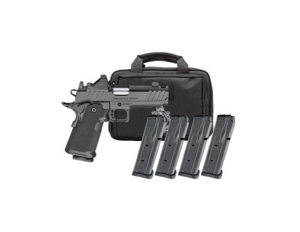 Springfield Armory 1911 Prodigy AOS Comp Gear Pac 9mm 4.25" 20rd w/ Viridian RFX11 - PH9117AOS-COMP-PAC