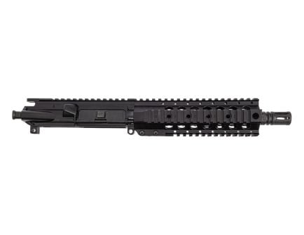 PSA 8.5" Pistol-length 300AAC Blackout Nitride 7" Quad-Rail Upper - No BCG or CH