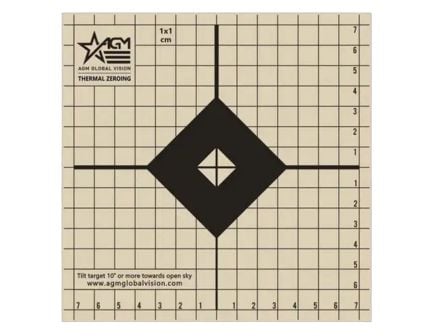 AGM Global Vision AGM Thermal Targets (single) - 6322TT10