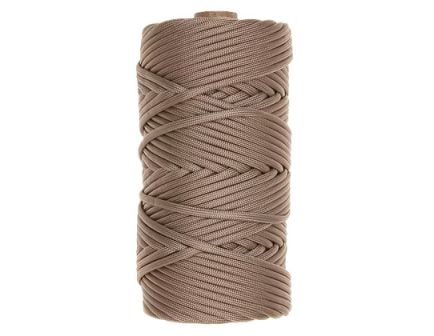 Tac Shield 550 Para Cord, 200 FT, Sand - 3023