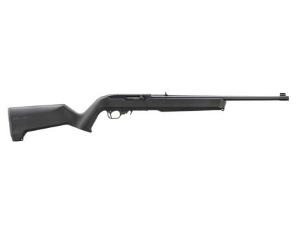 Ruger 10/22 MOE-X .22 LR 18.5" TB 10rd Semi Auto Rifle, Black - 32021
