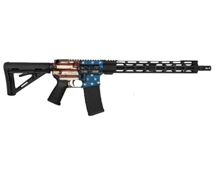 Diamondback DB15 16" 5.56 NATO 30rd, Black/American Flag